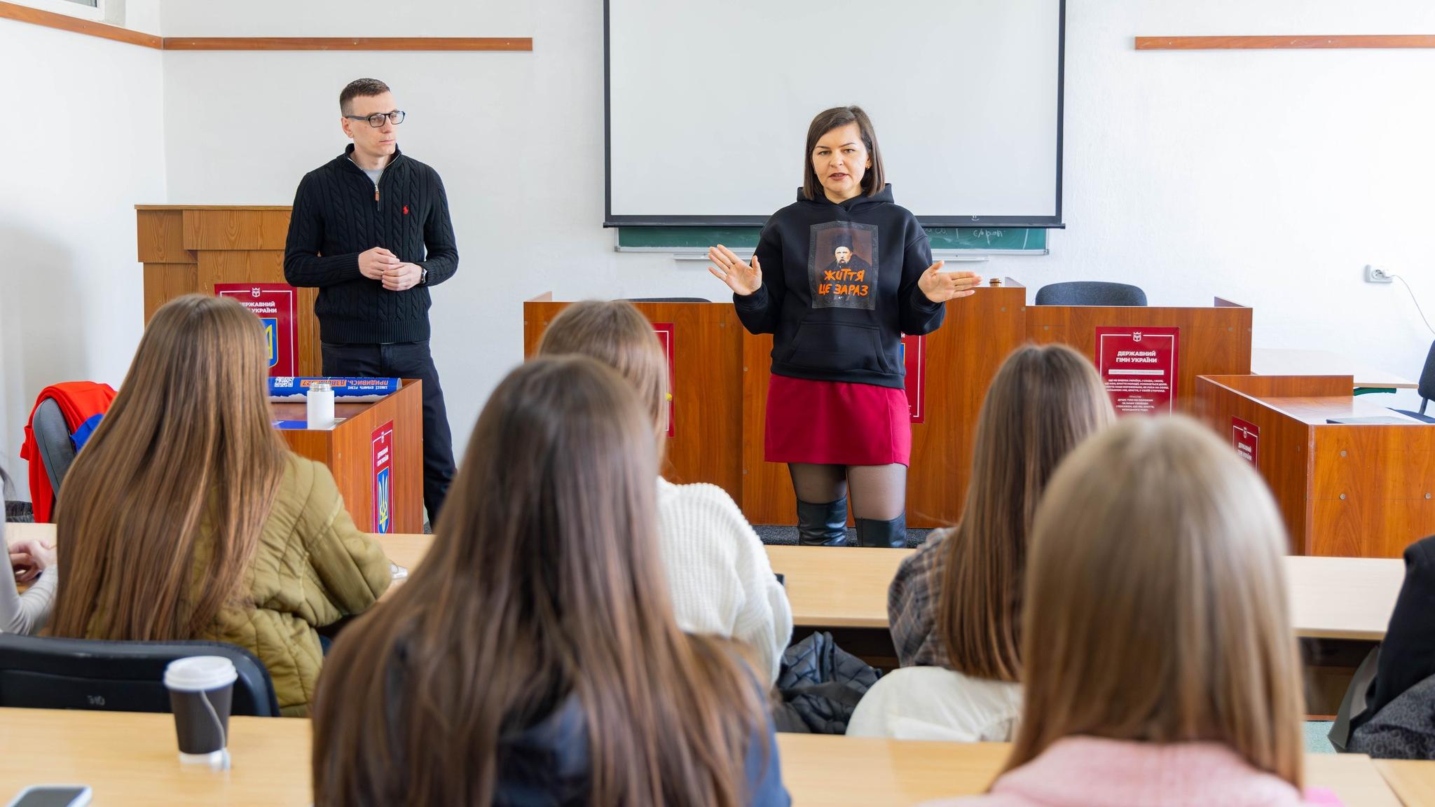 Сучасні юристи: знання законів і розуміння глобальних соціальних викликів