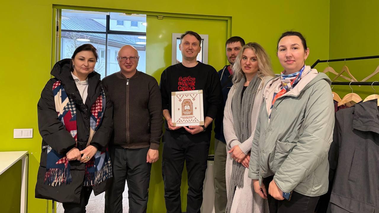 Навчальна екскурсія до Львова 