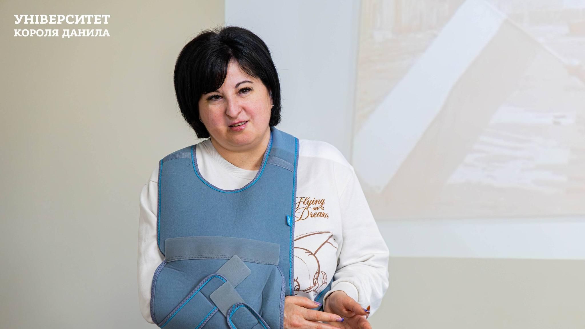 Бінарне заняття зі страхування 