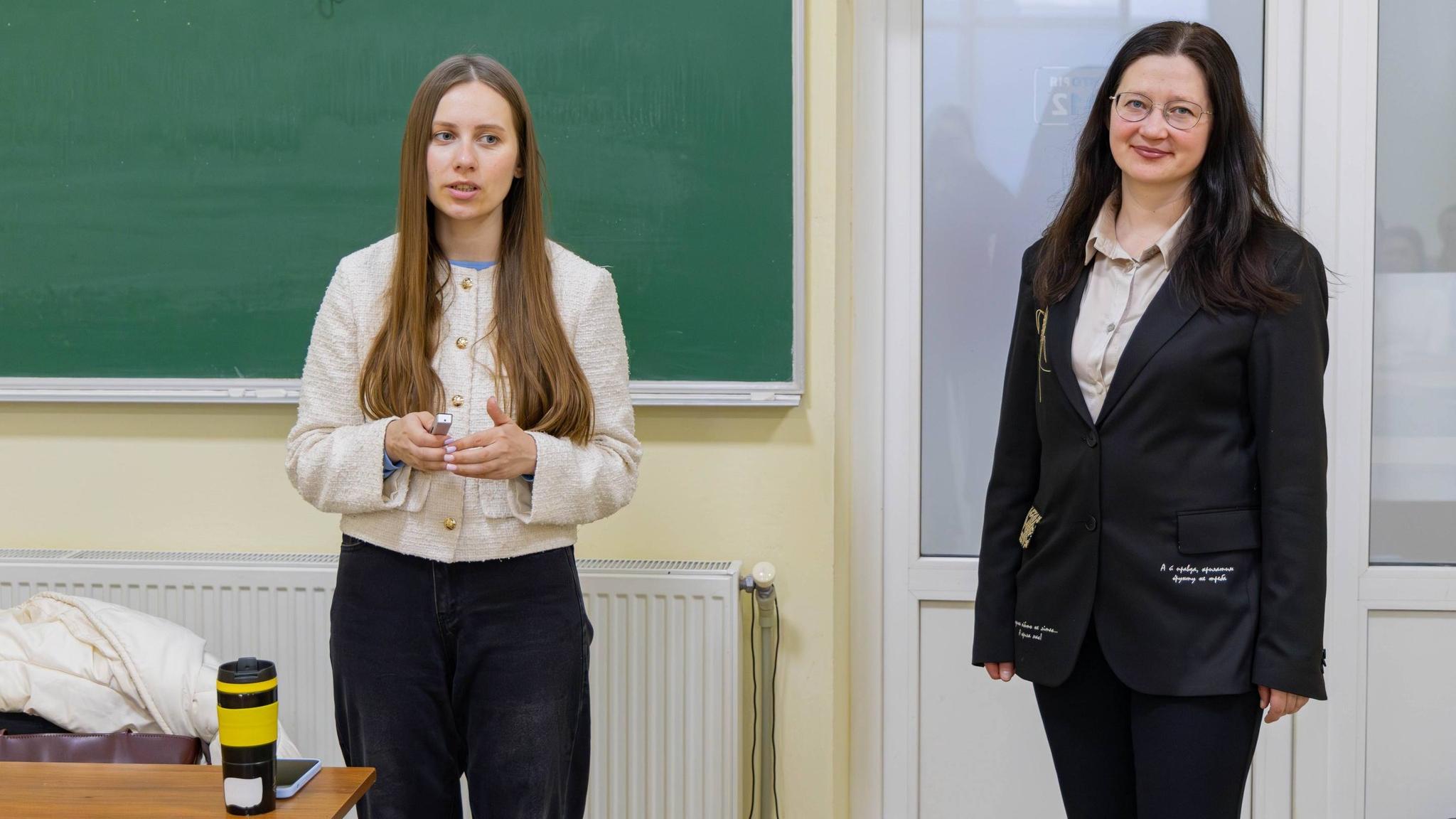 Бінарне заняття з маркетингу: просування у соціальних мережах