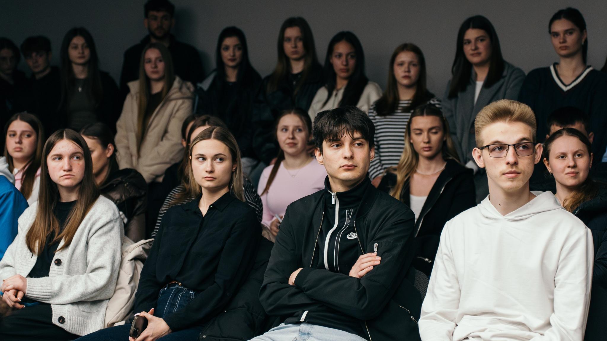 В УКД відбулася зустріч із представником Посольства України в Королівстві Данія