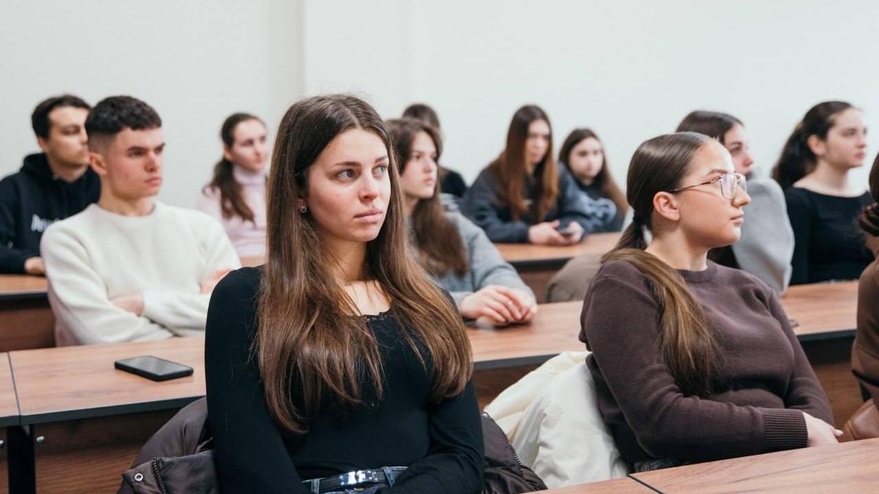 Онлайн-зустріч із представниками міжнародної компанії «BDO» для студентів УКД