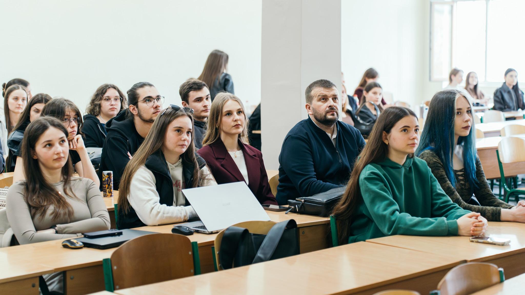 Перший воркшоп у рамках курсу ARCHI-VIBE в УКД