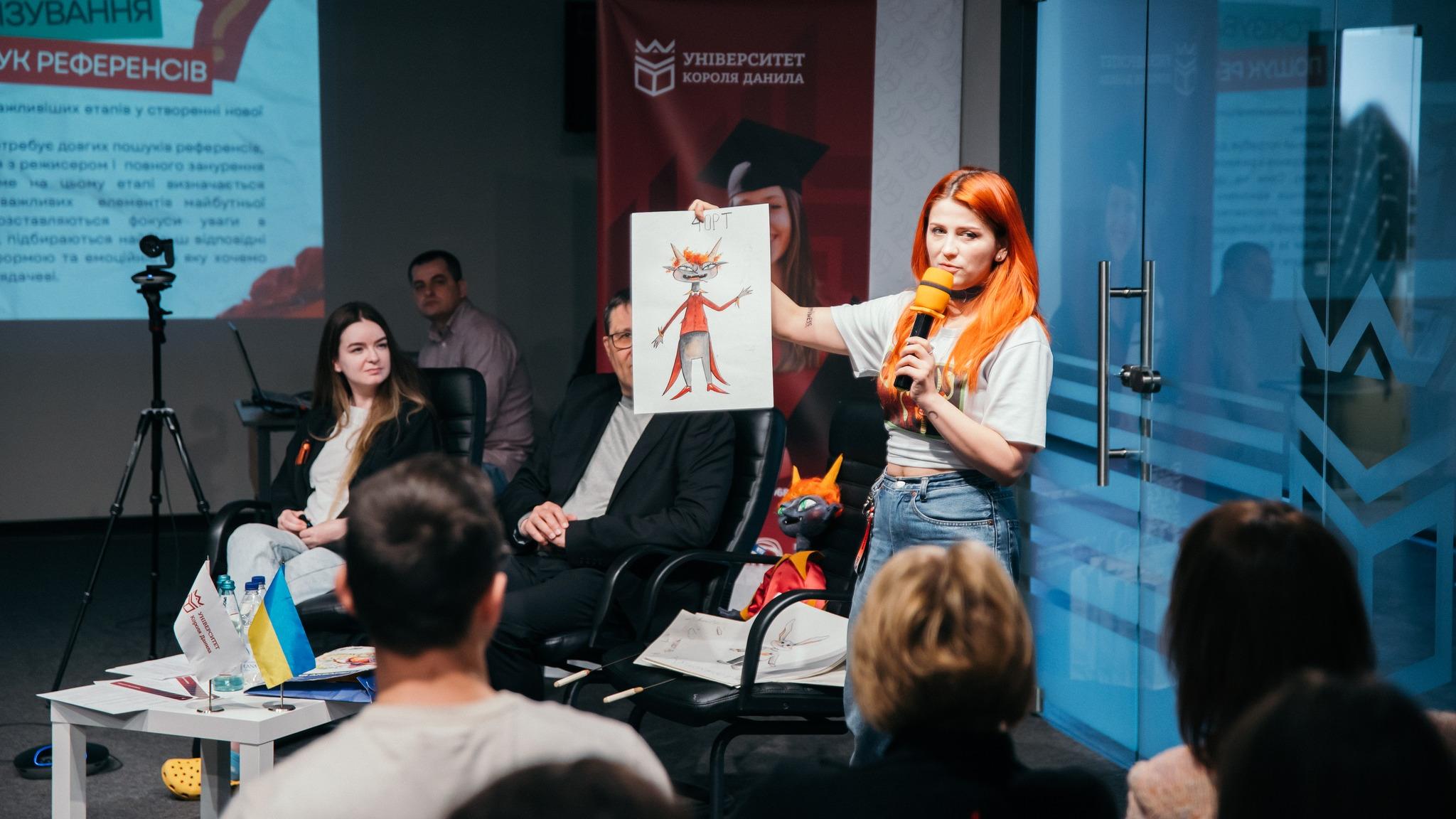 Експерти НАЗК зустрілися зі студентами в УКД