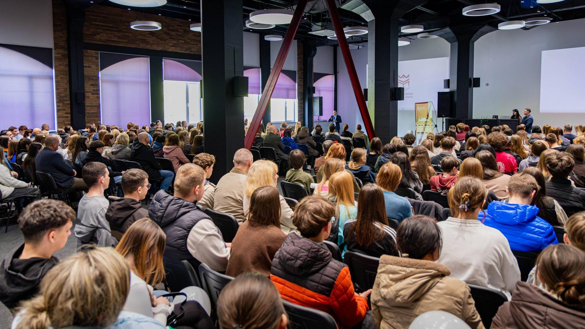 День відкритих дверей в УКД