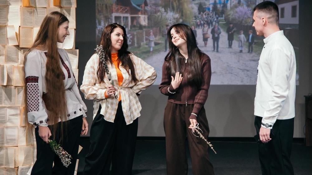 Третій візит студентів в УКД у рамках обміну «ПЛАЦКАРТ»