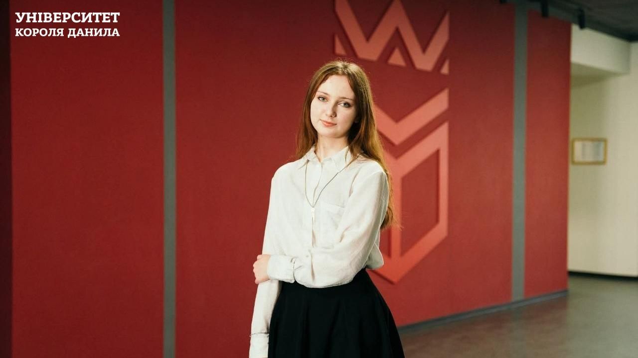 Cтудентка Фахового коледжу УКД – переможниця XVI Міжнародного конкурсу імені Тараса Шевченка