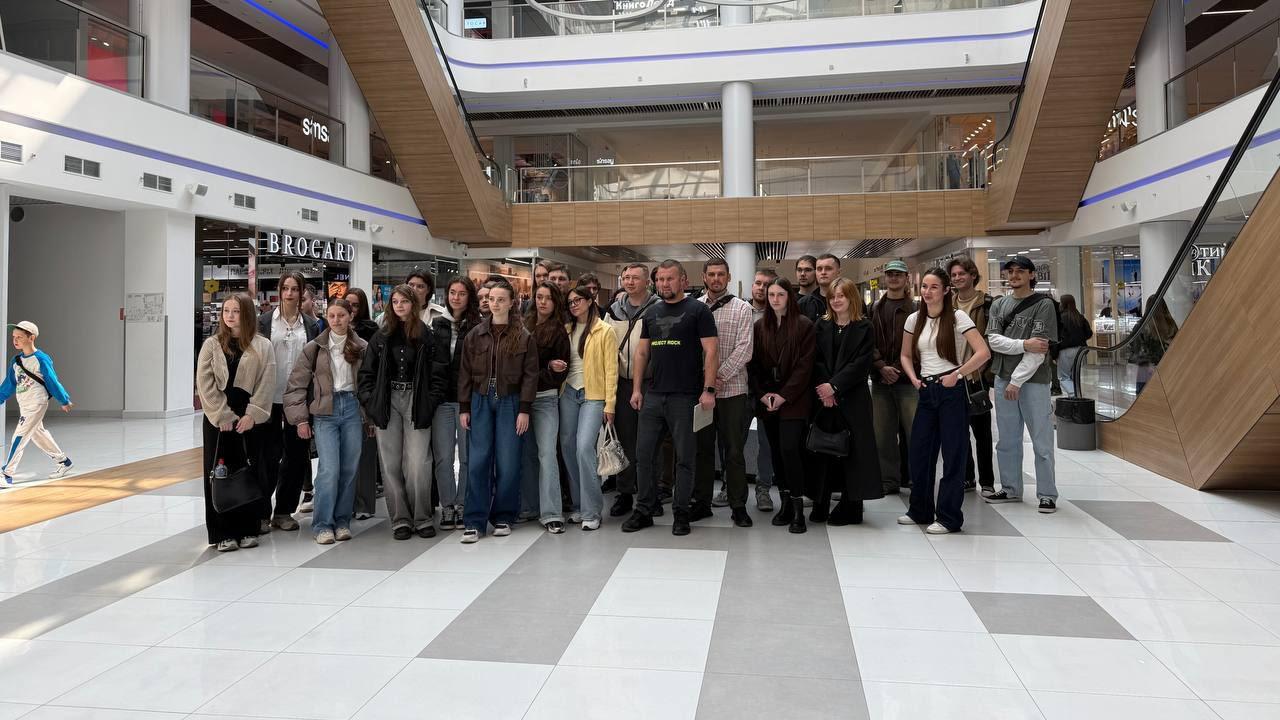Інженерні системи: екскурсія в ТЦ «Veles Mall» 