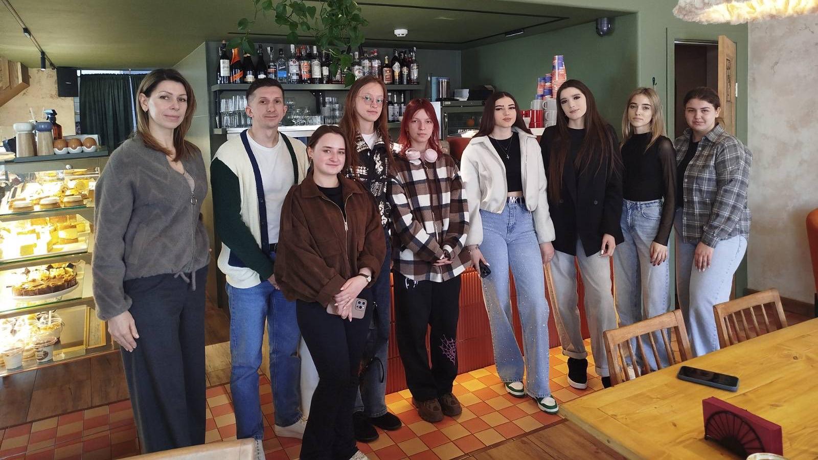Практичне заняття з роботи POS-терміналів