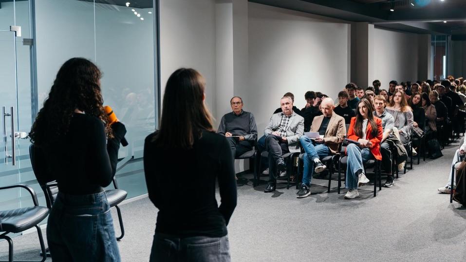 Мінікінофестиваль No Budget Oscar Films в УКД