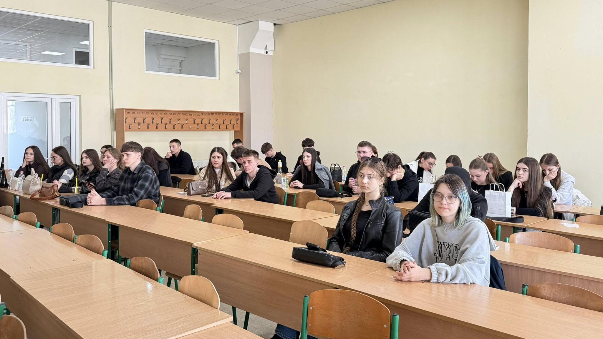 Безпека життєдіяльності та європейський досвід: лекція для студентів УКД