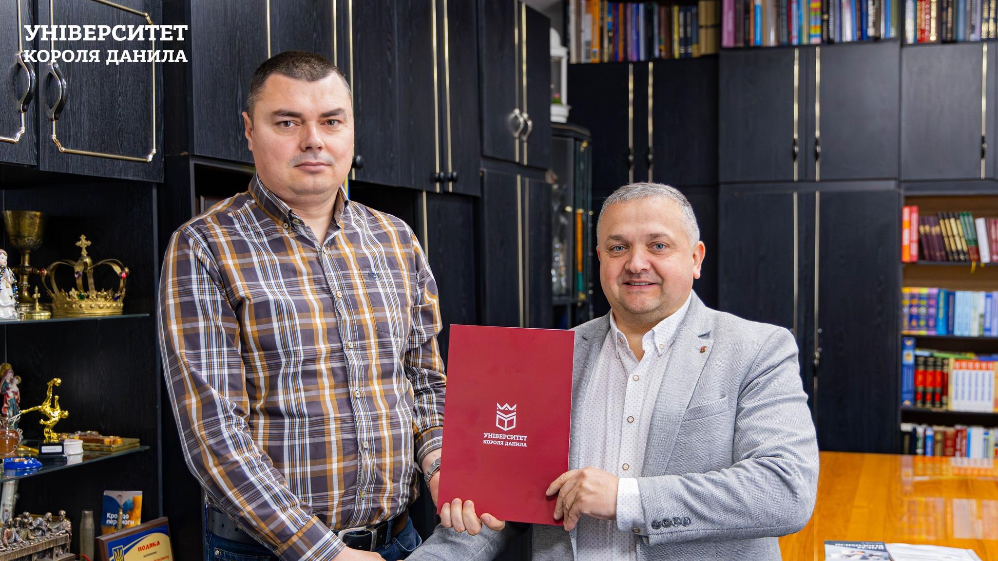 Співпраця УКД із «Гадз-Агро»