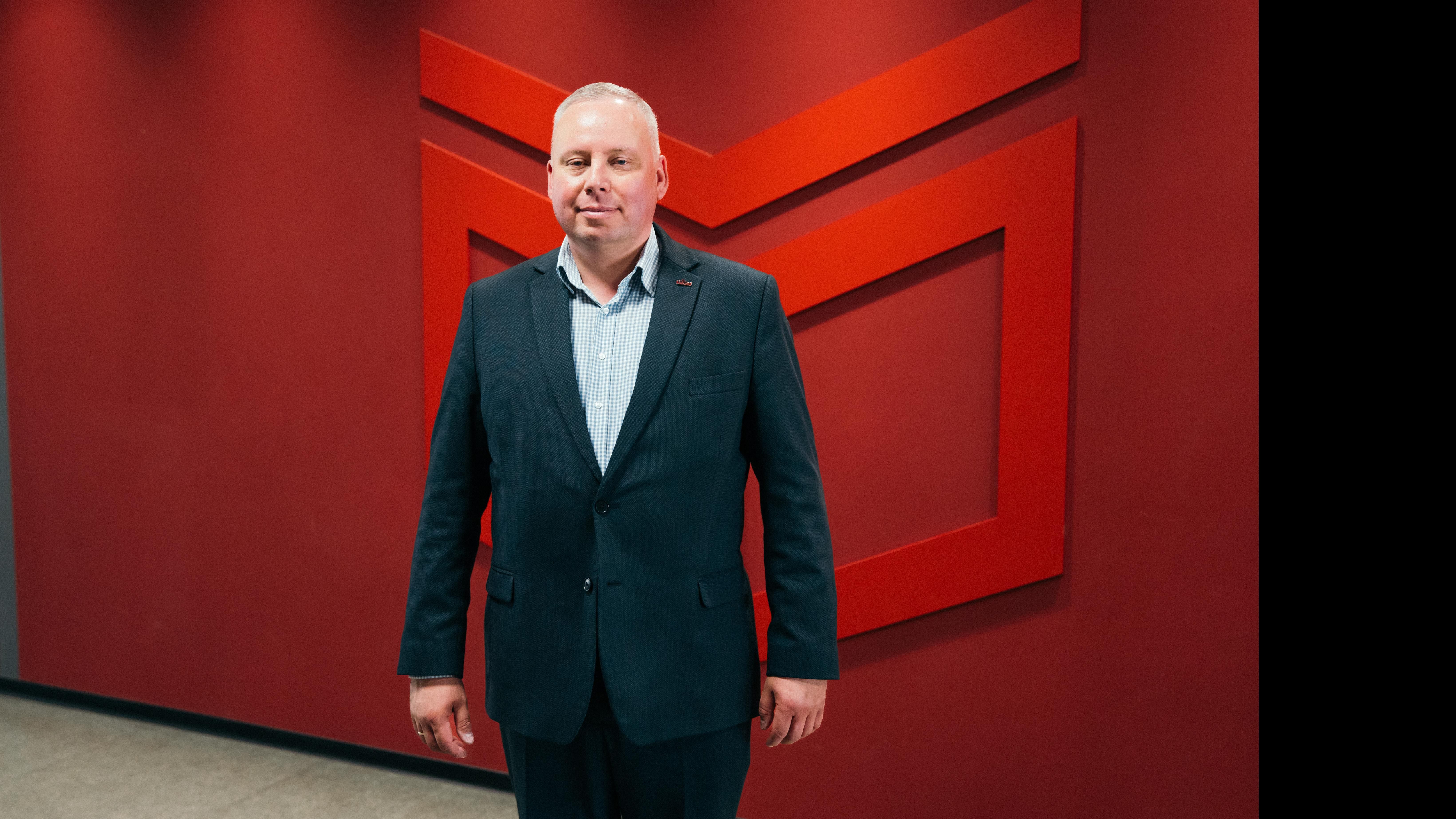 Audrius Skaistys: “We Are Learning from Your Experience of This War”
