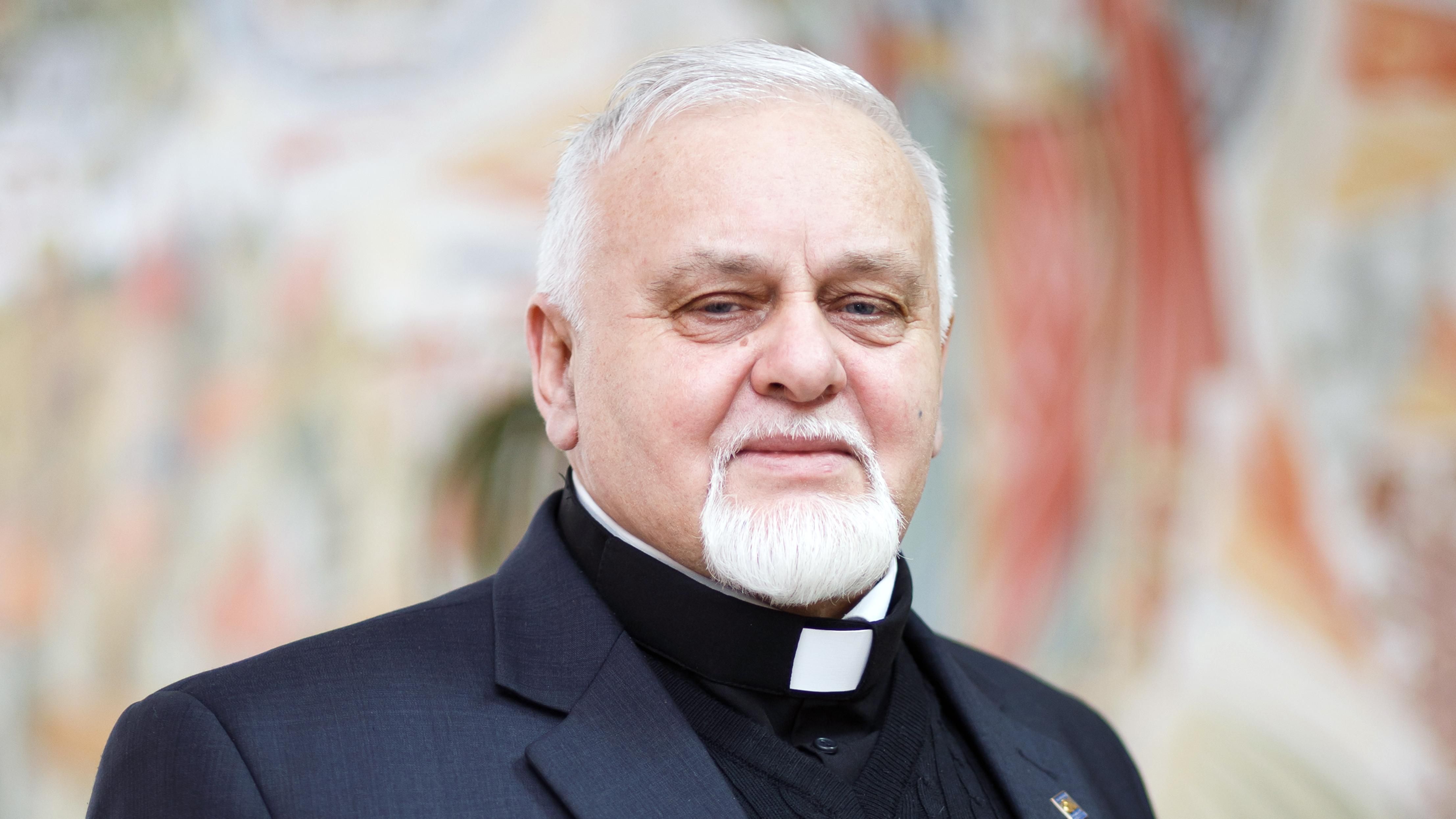 Спомин про отця Івана Луцького — засновника і першого ректора Університету Короля Данила, духовного наставника, благодійника, учителя