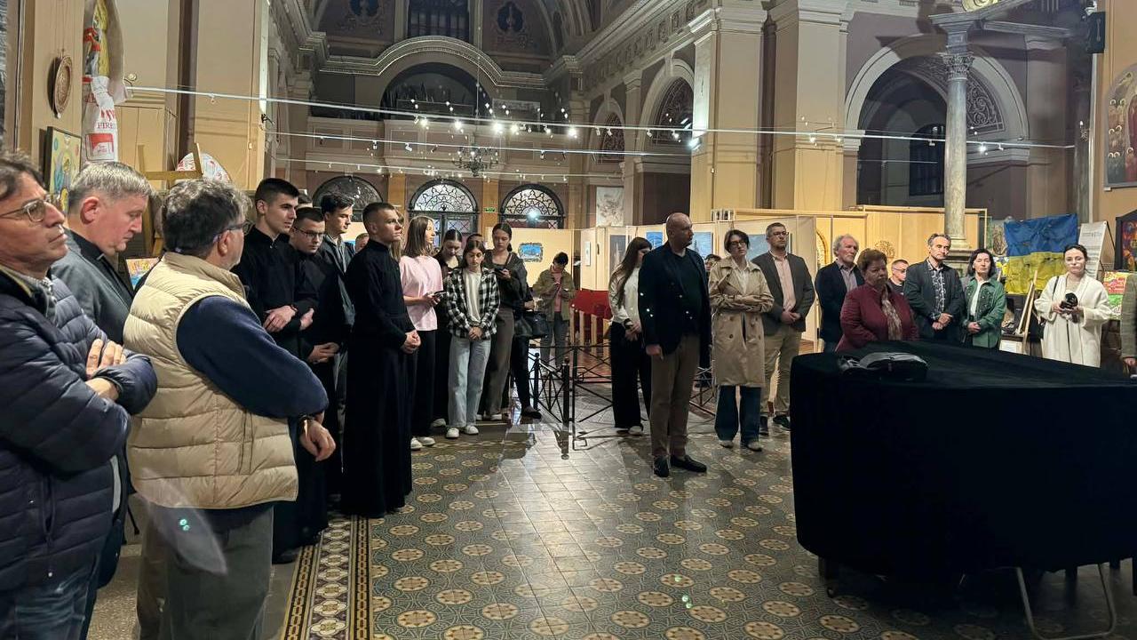 Проректор УКД Максим Карпаш – у журі конкурсу, присвяченого пам’яті про Чорнобильську катастрофу