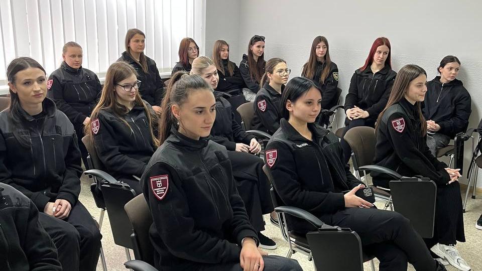 Майбутні правоохоронці опановують небо: бінарне заняття з використання БПЛА
