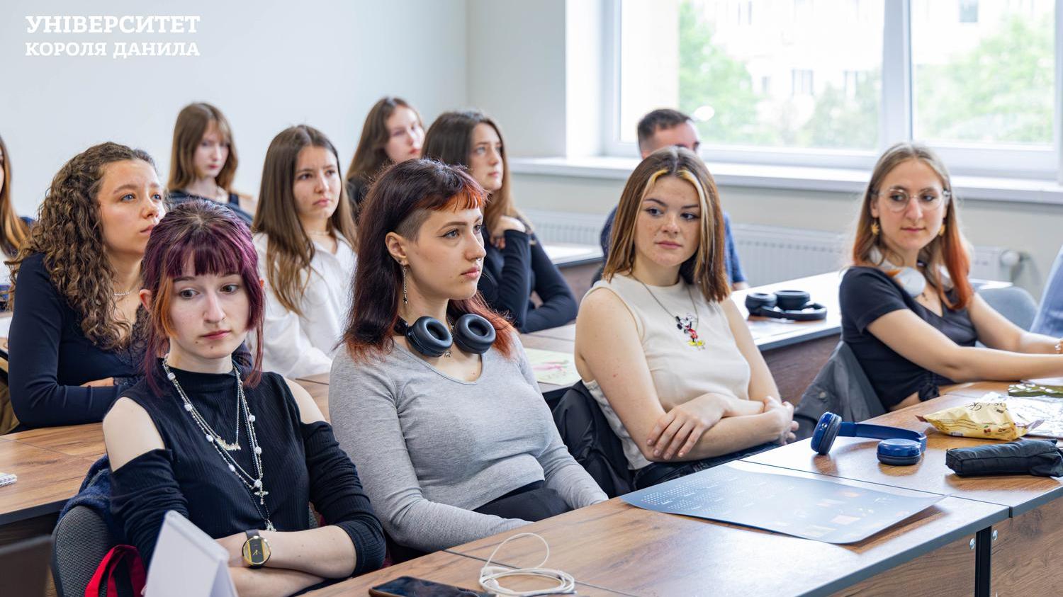 Колаборації у викладанні для студентів-дизайнерів