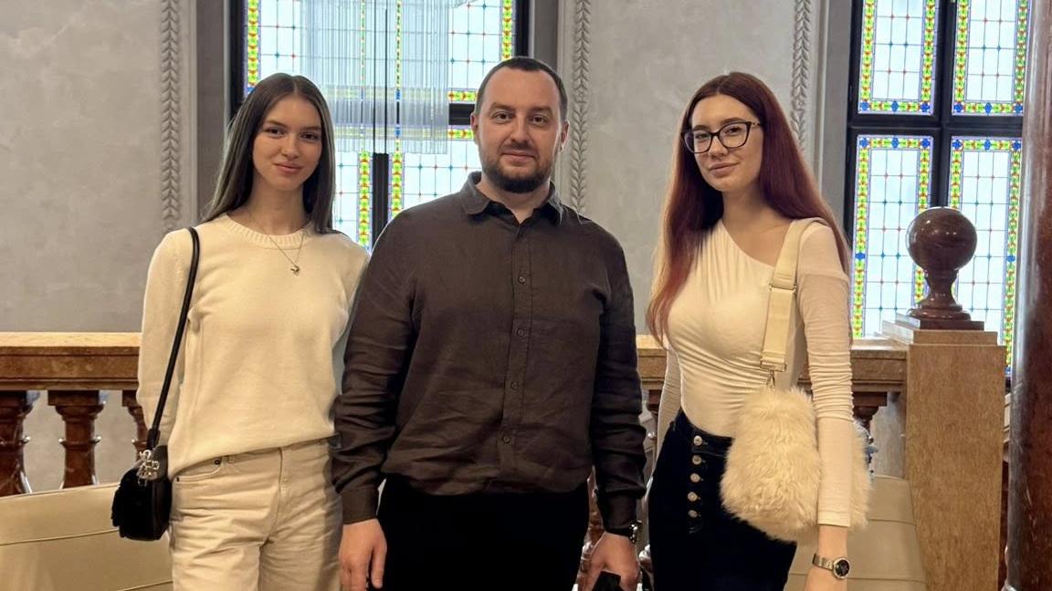 Місто майбутнього: викладачі та студенти УКД взяли участь в архітектурній події METRONOME LVIV