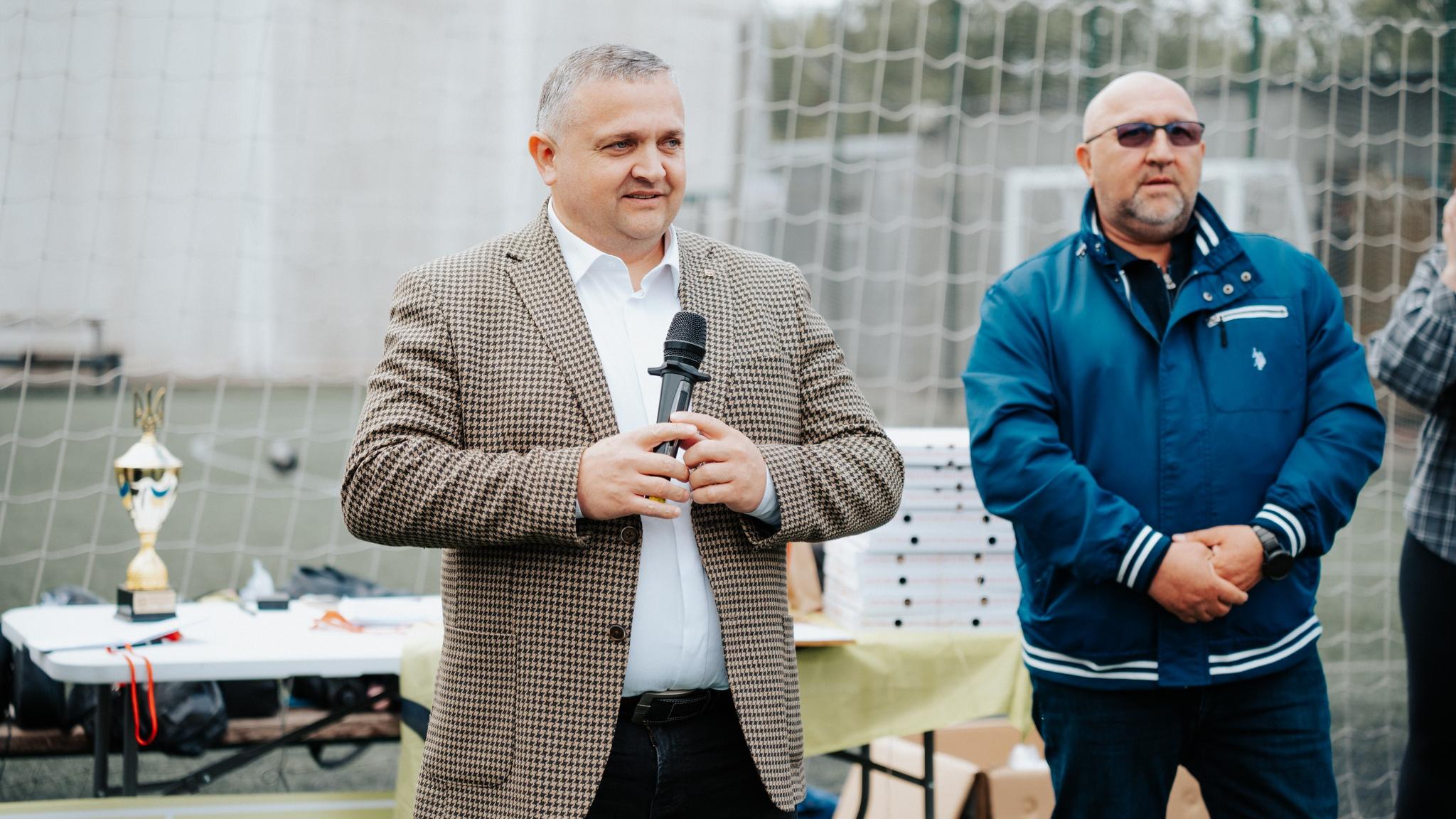 В Івано-Франківську відбувся фінал турніру «Кубок Короля Данила – 2026»