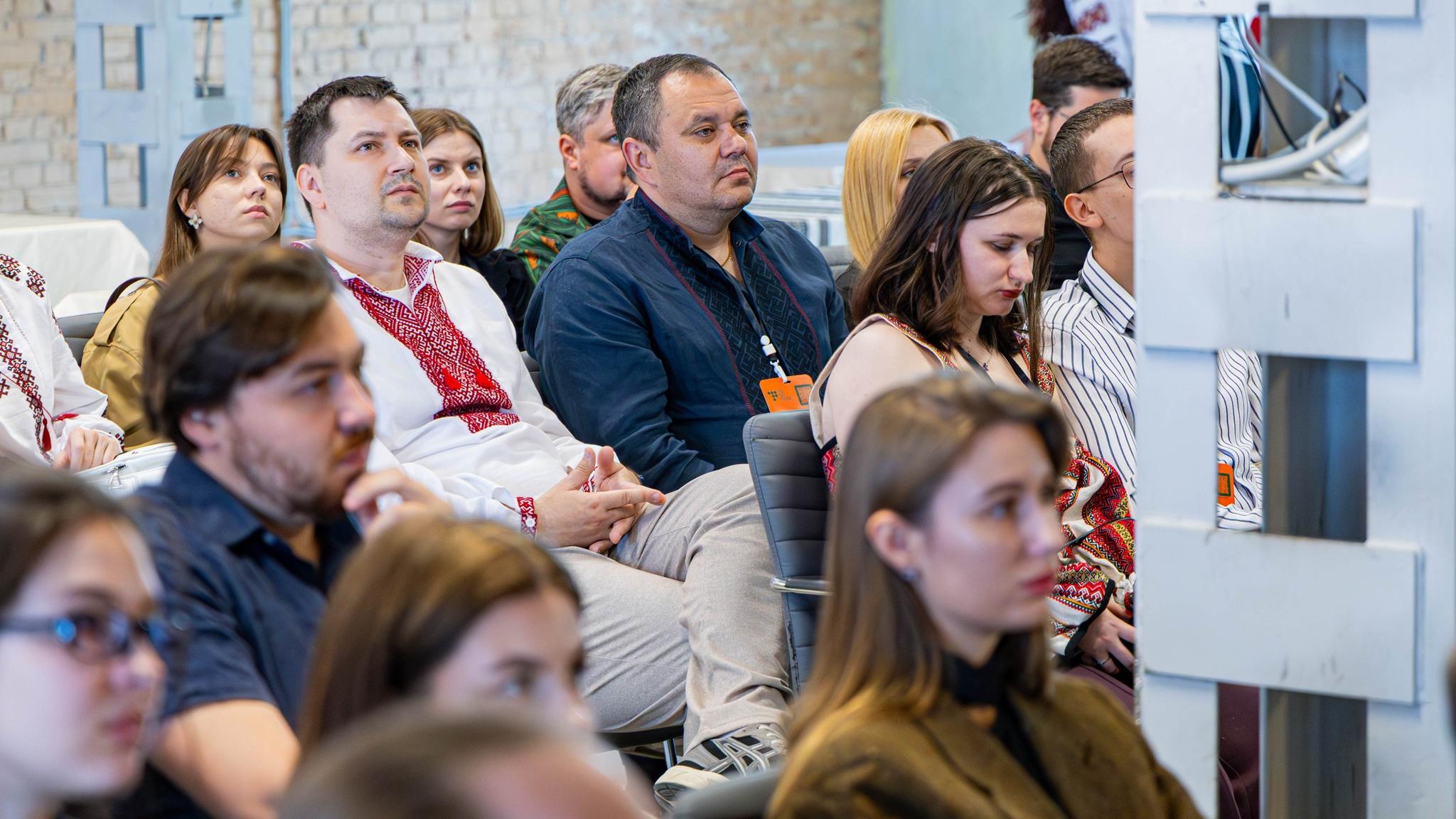 Представники УКД — учасники ҐUTSUL Tech. Digital Marketing