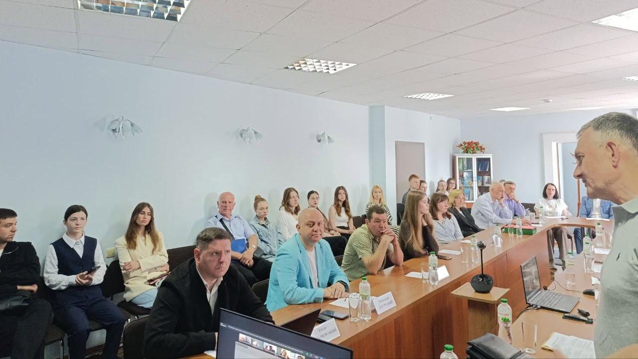 Представники УКД – учасники конференції з питань реформування кримінальної юстиції