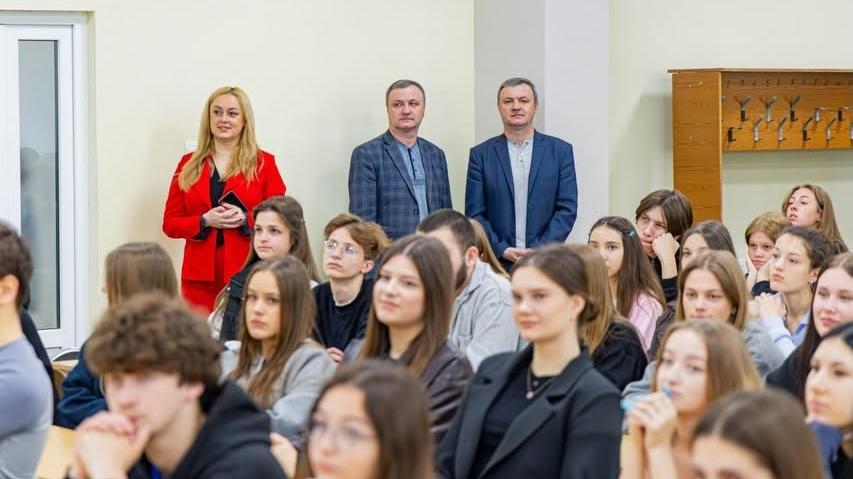 Зустріч із Василем Коцковичем: досвід роботи