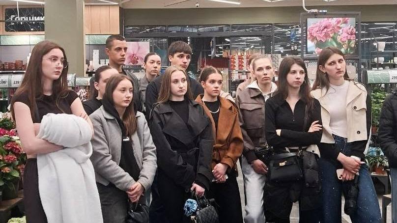 Навчальна практика на базі підприємства «Епіцентр К»: досвід для майбутніх менеджерів і підприємців