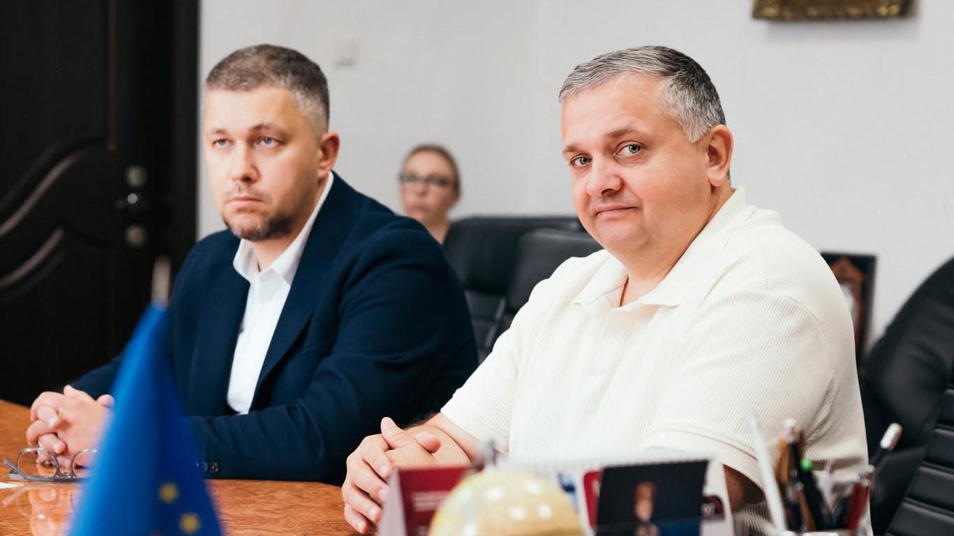 В УКД відбулася зустріч із представниками WSG University (Польща)