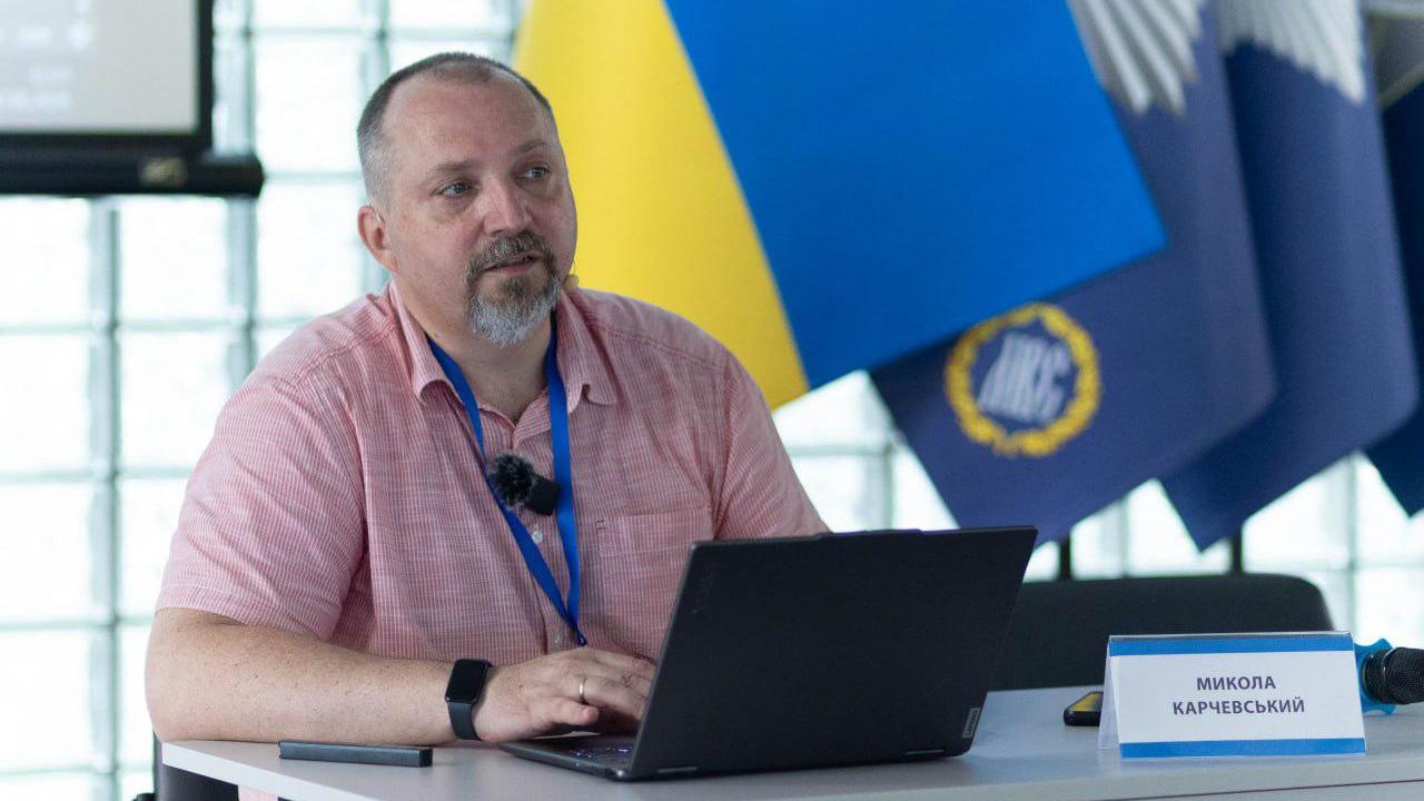 Професор УКД Микола Карчевський став тренером міжнародного проєкту, присвяченого інноваційній криміналістиці