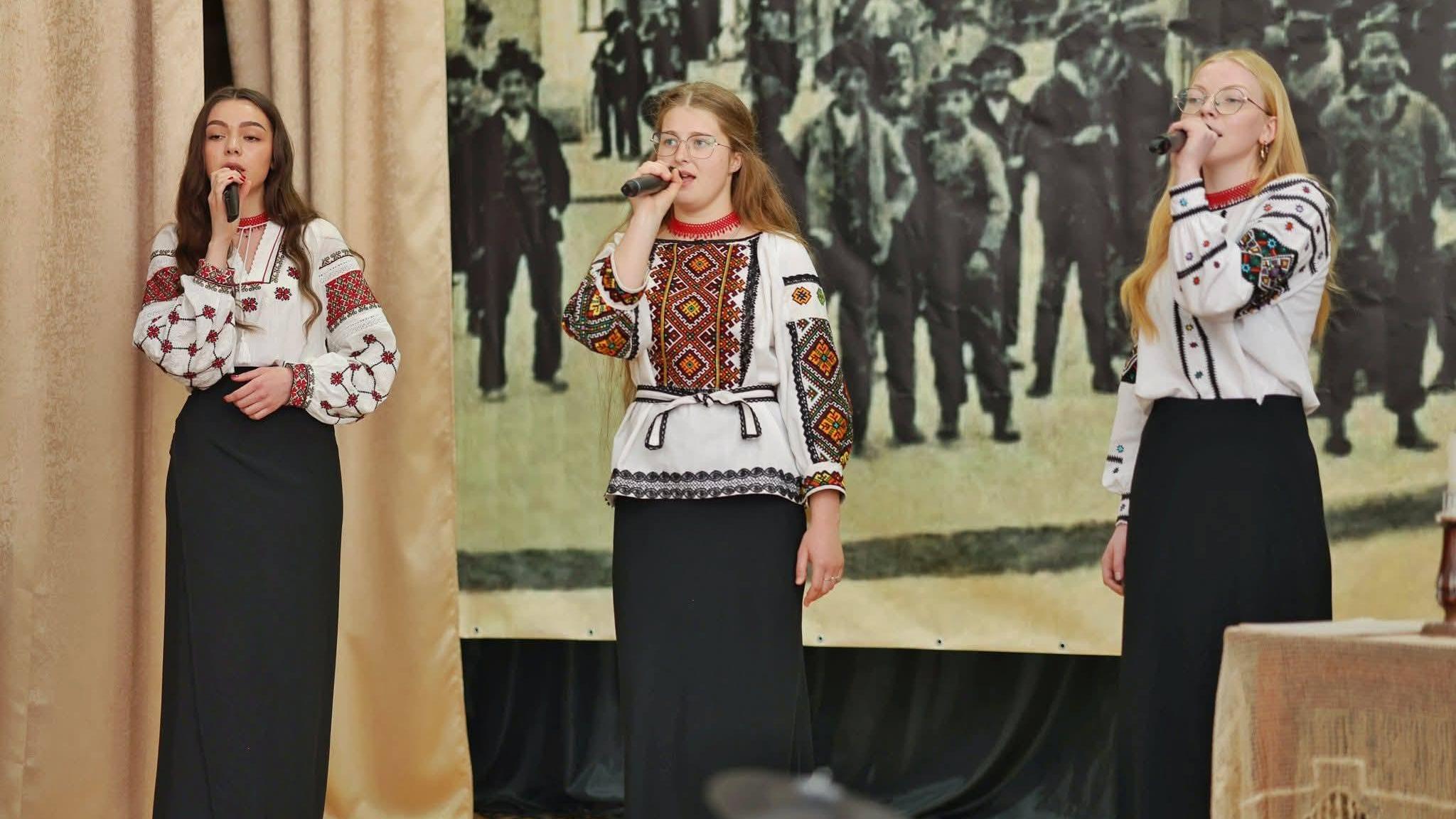 Музика, слово та І. Франко: студенти УКД стали учасниками мистецького вечора