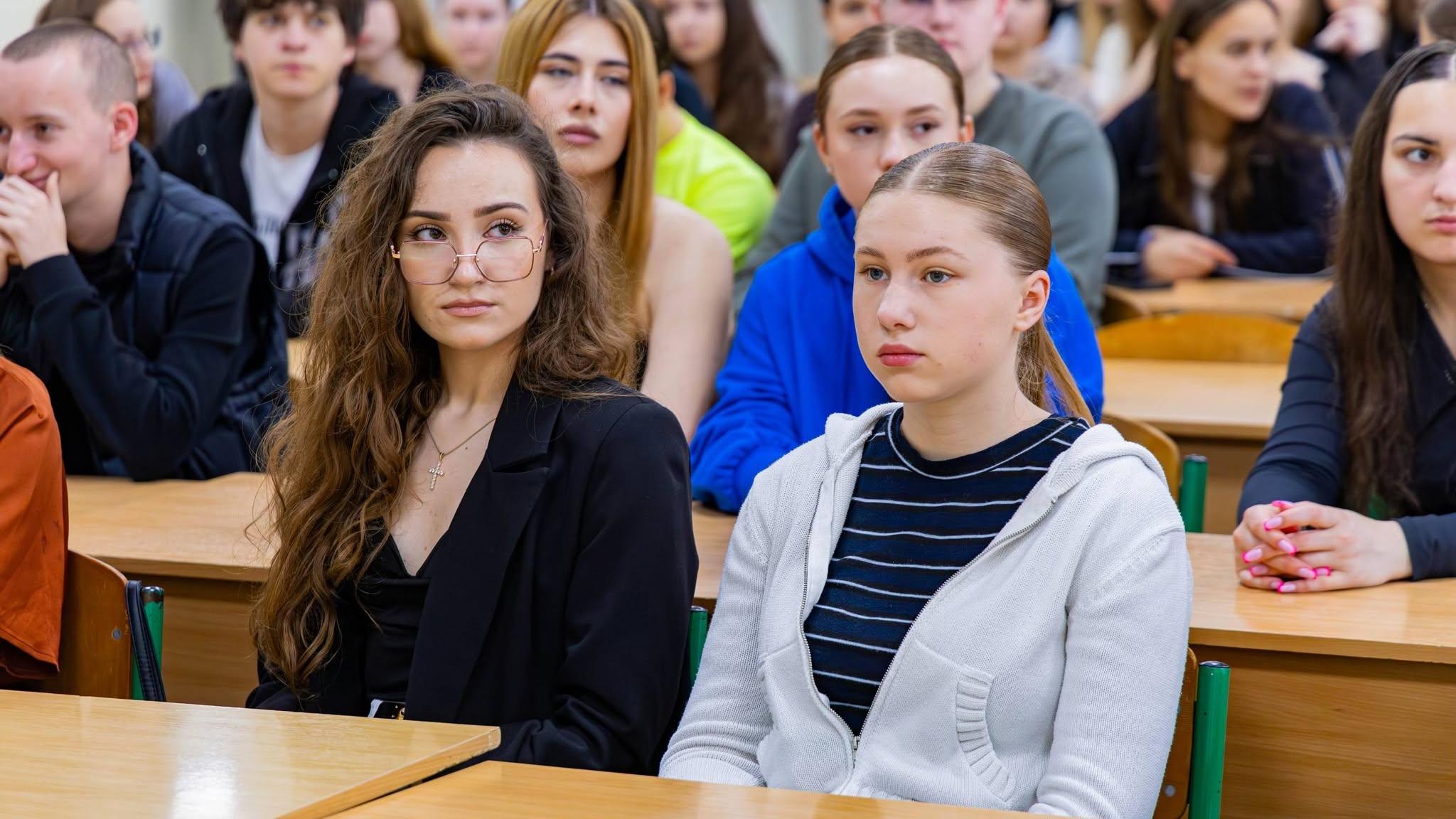 Студенти УКД дізналися про особливості преміального банкінгу