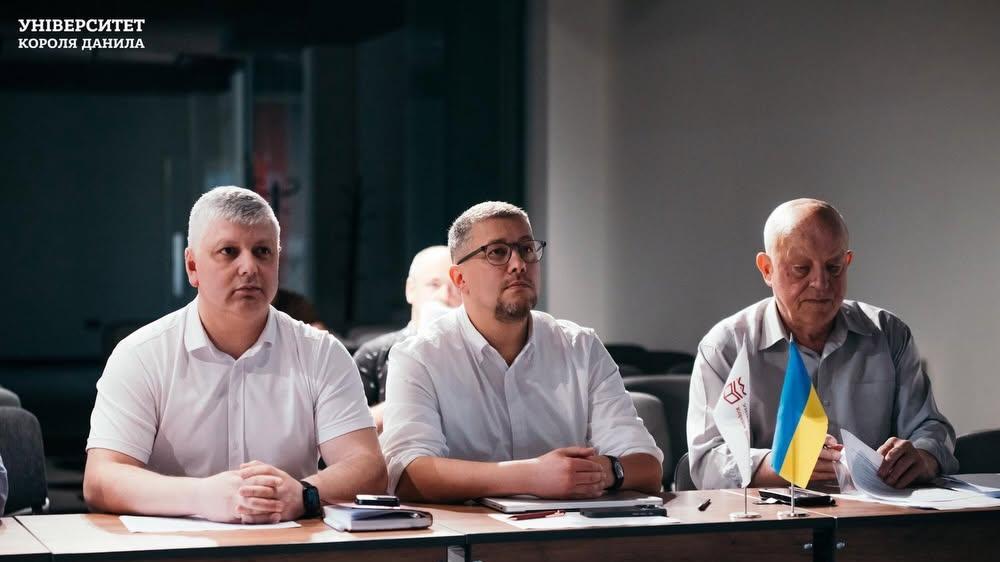 Захист кваліфікаційних робіт студентів спеціальностей «Будівництво та цивільна інженерія», «Готельно-ресторанна справа», «Підприємництво та торгівля»