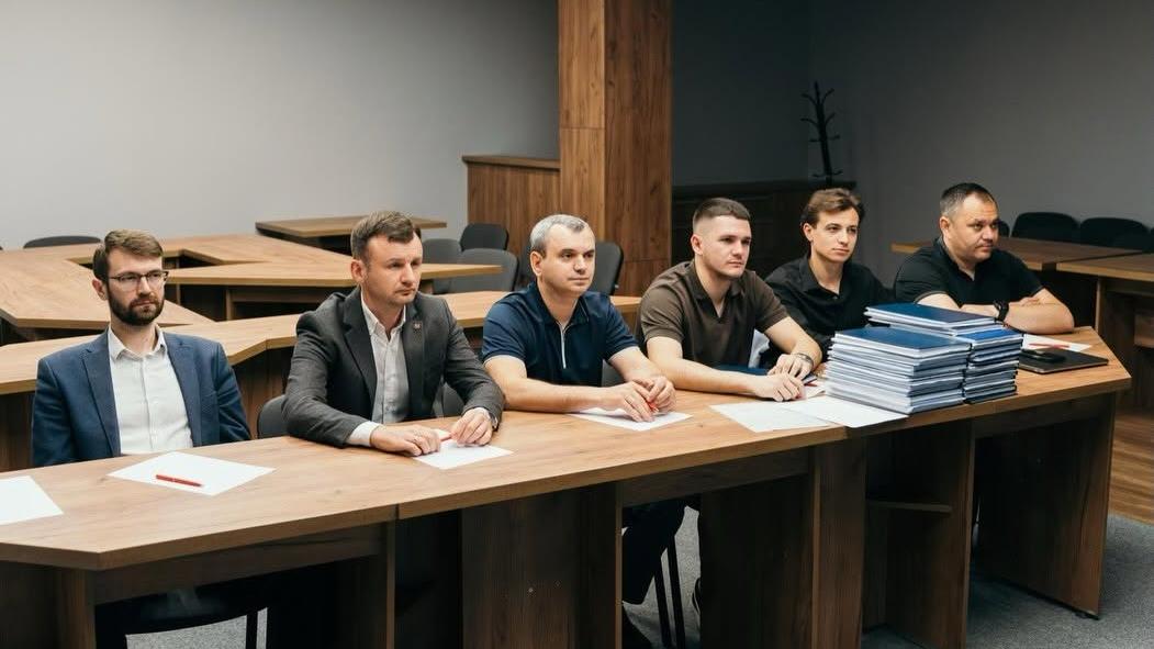 Від інноваційних ідей до ІТ-рішень: захист кваліфікаційних робіт в УКД
