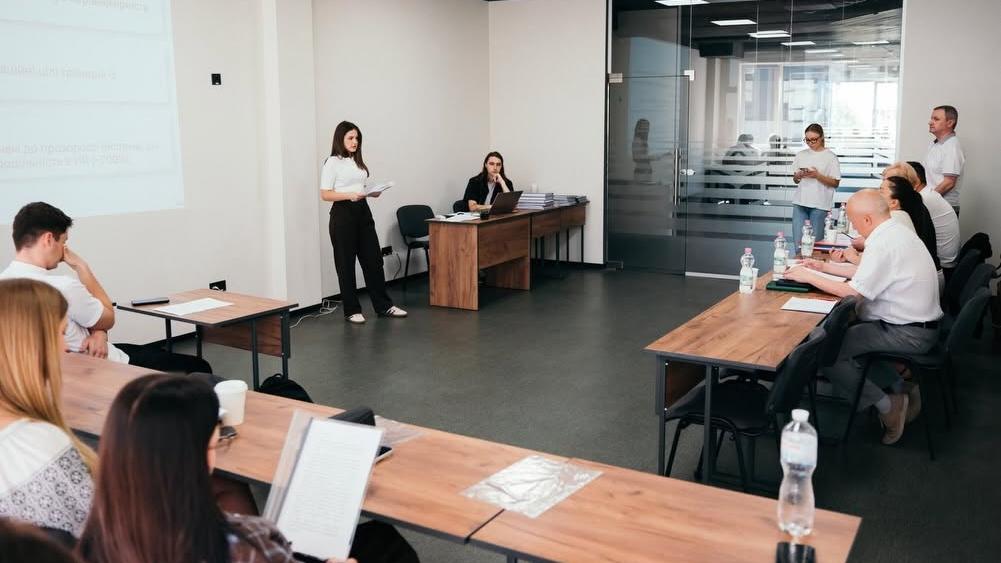 В УКД завершується підсумкова атестація бакалаврів