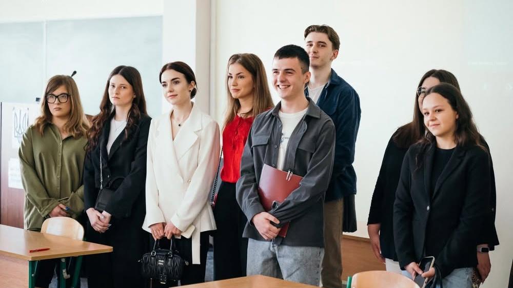 Студенти спеціальності «Право» склали атестаційний іспит