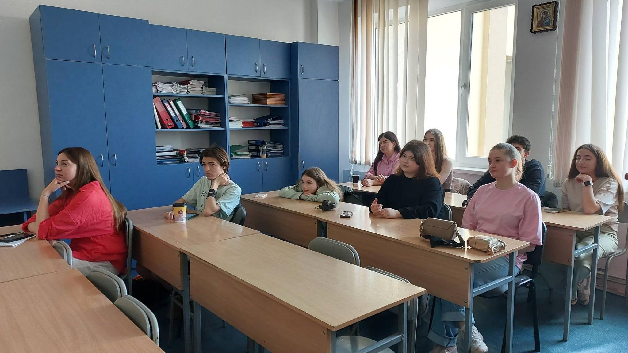 Майбутні журналісти презентували результати практики
