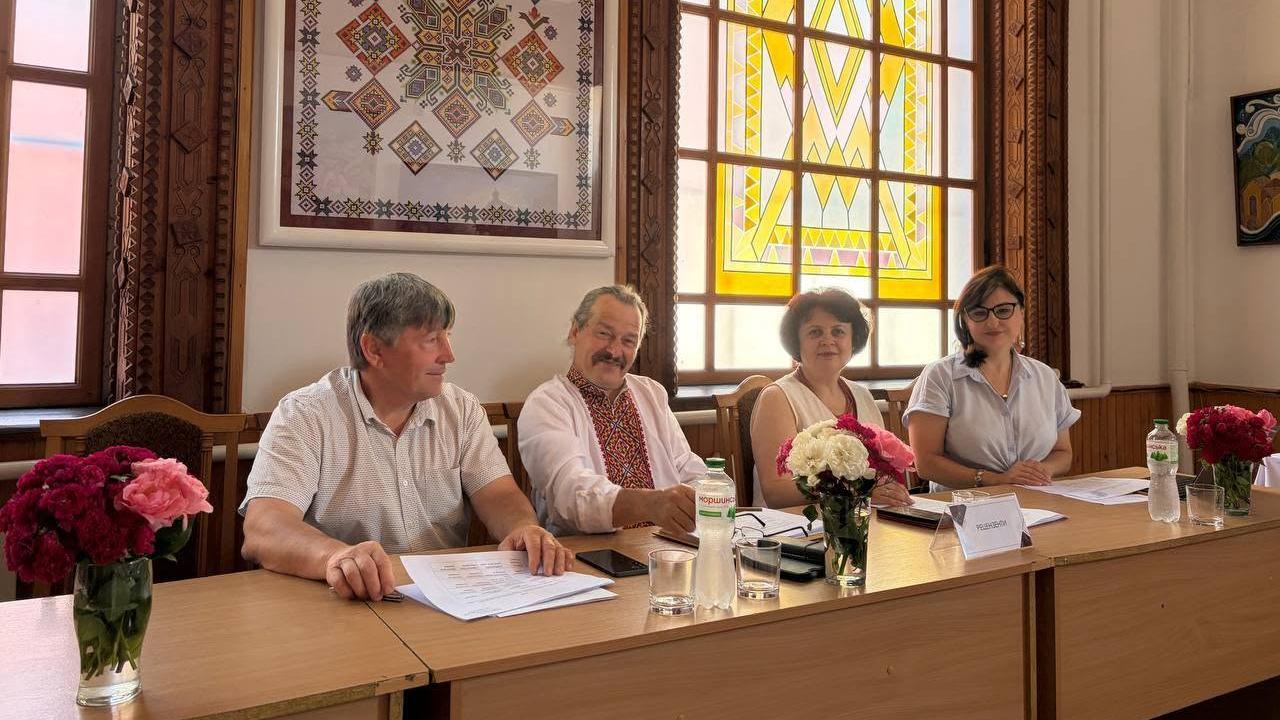 УКД підтримує академічне партнерство у сфері дизайну