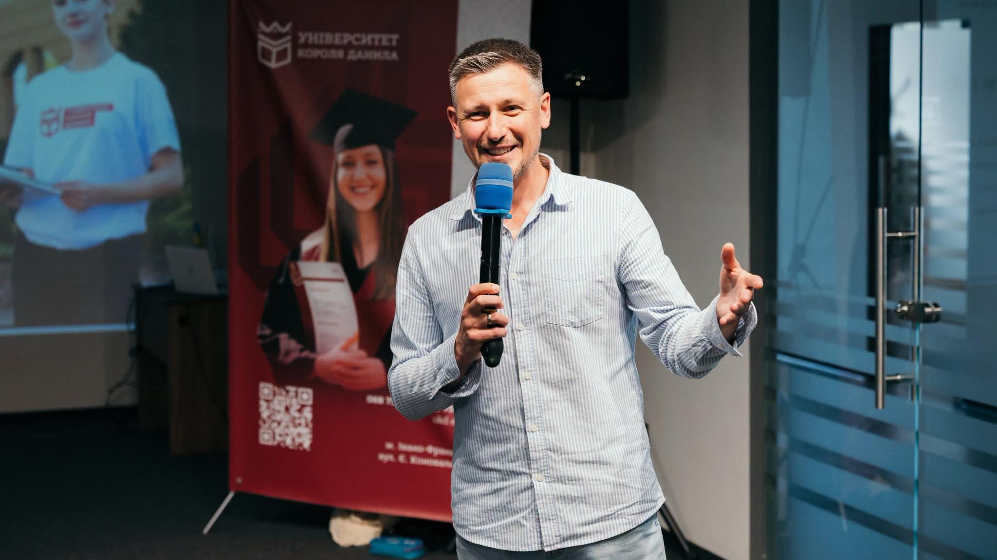 УКД – провідний партнер Future Now: Build Your Future Today