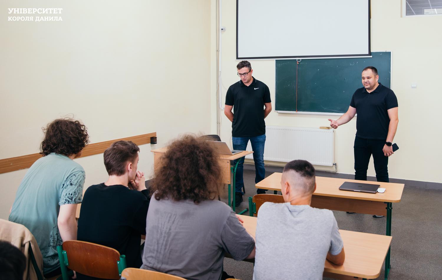 Безпека frontend-розробки: практичний досвід фахівця SoftServe для студентів УКД