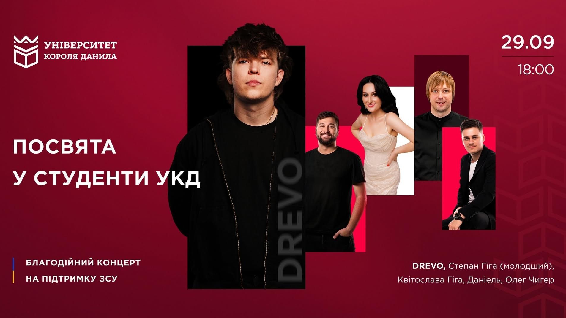 Посвята у студенти УКД