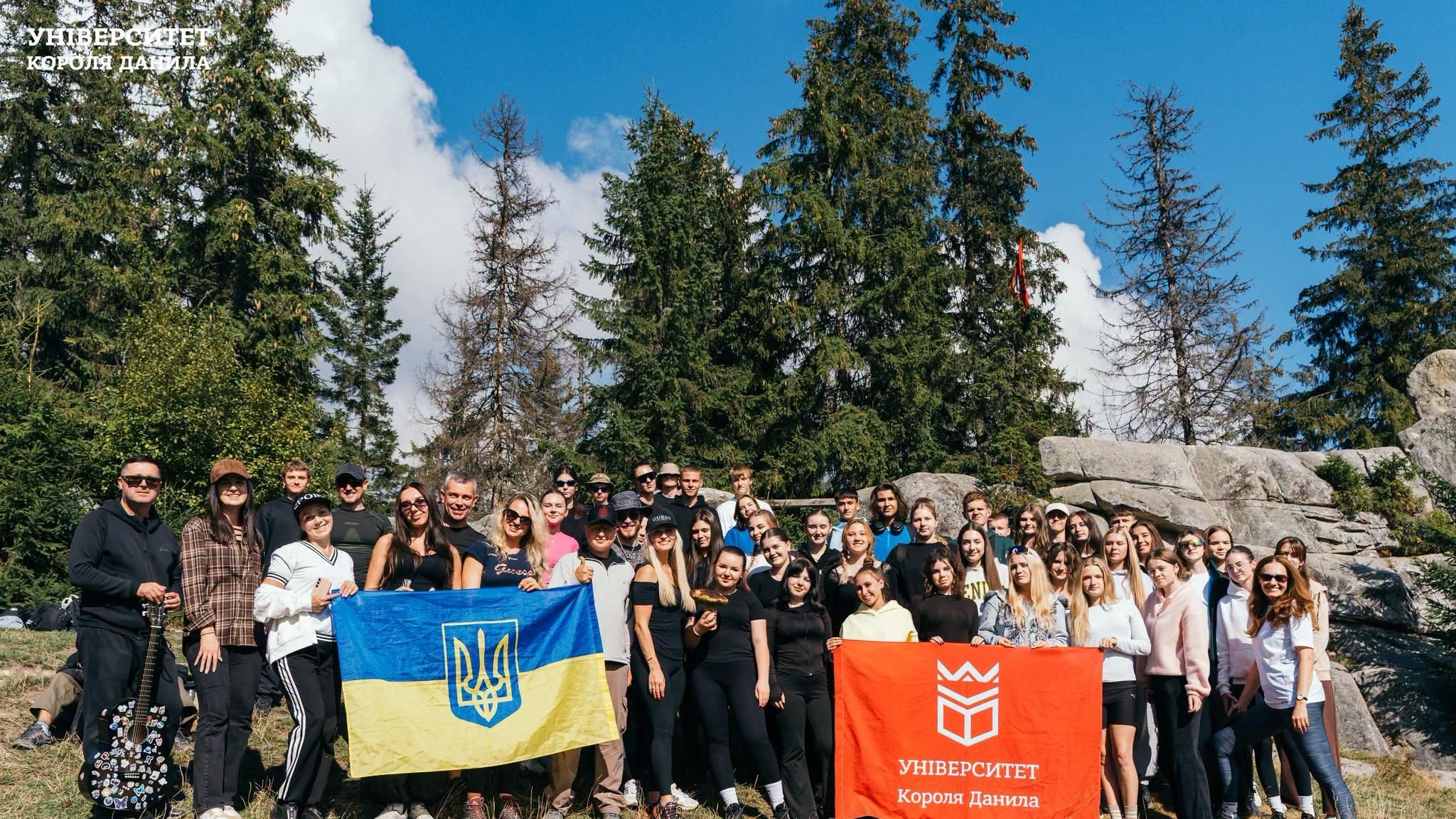 Похід на Писаний Камінь