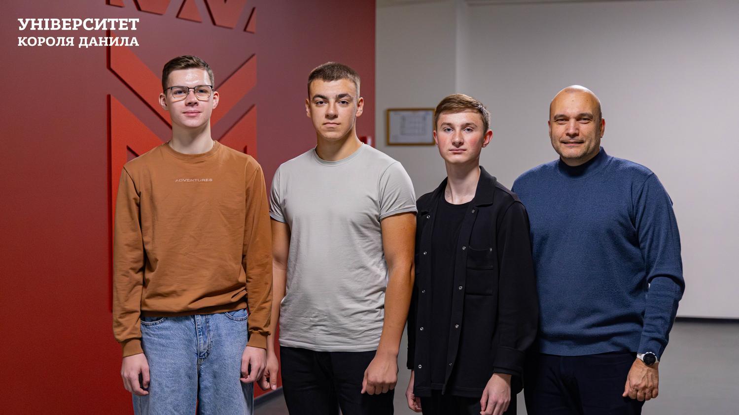 Студенти УКД — з-поміж учасників у змаганні з програмування Algotester Beginners Contest 2026
