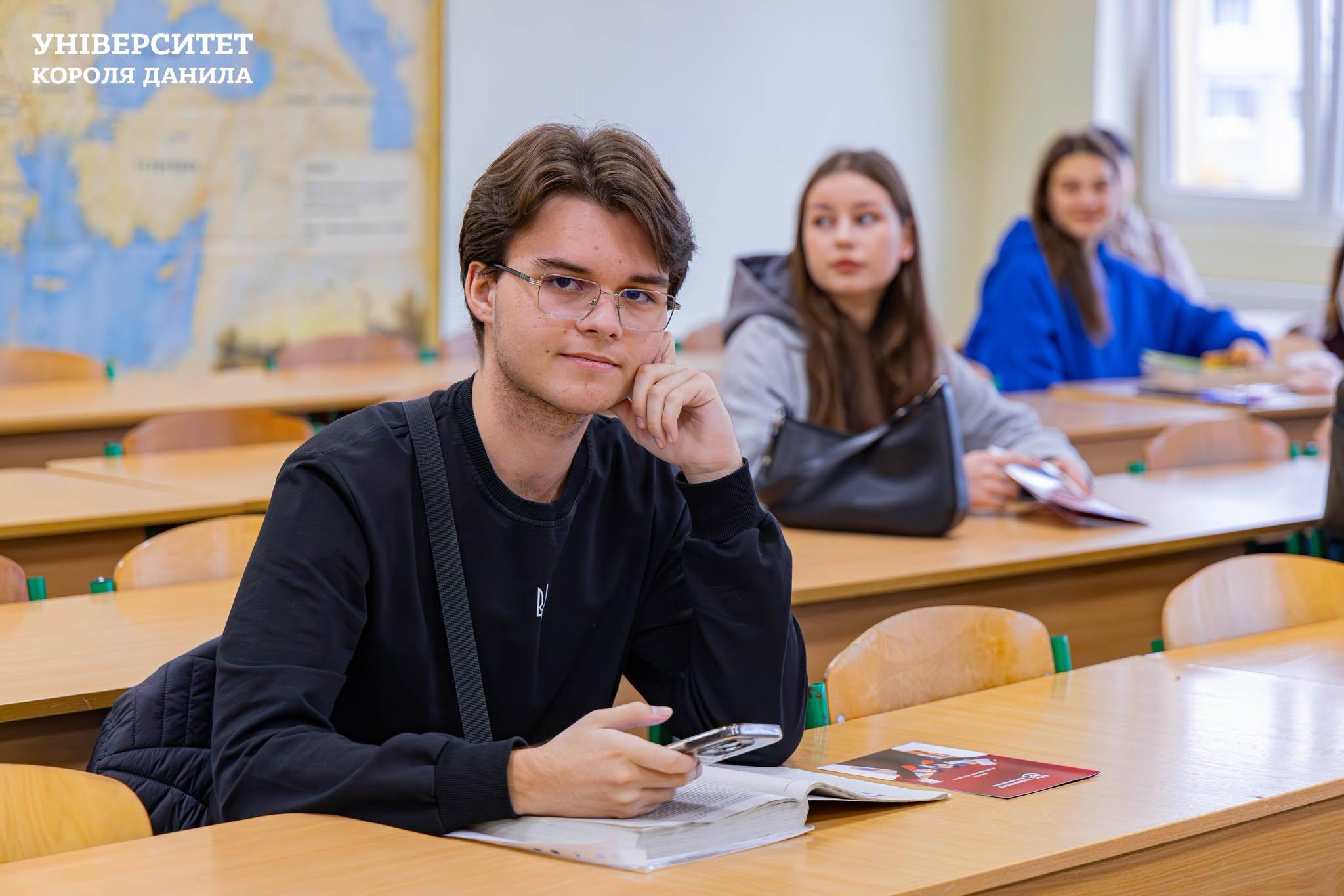 І етап учнівської олімпіади з історії в УКД