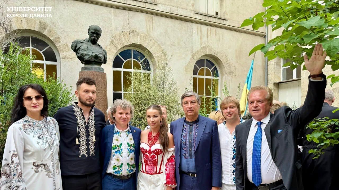 Співпраця УКД із французьким Інститутом міжнародного наукового та освітнього співробітництва
