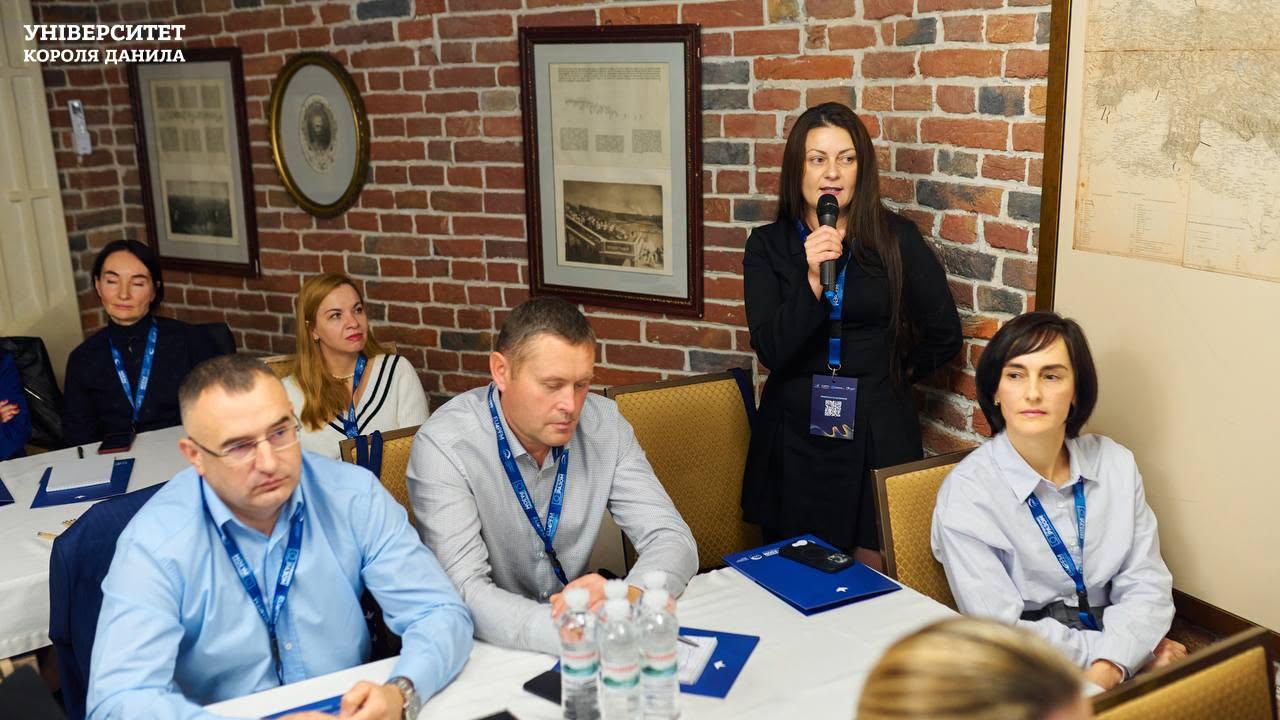 Професорка УКД — учасниця тренінгу «Public Procurement Education 2.0»