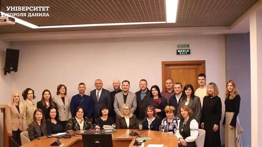 Викладачки УКД узяли участь у міжнародній науковій конференції в Ужгороді