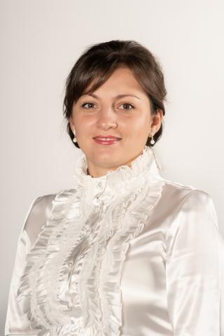 Уляна Кузенко