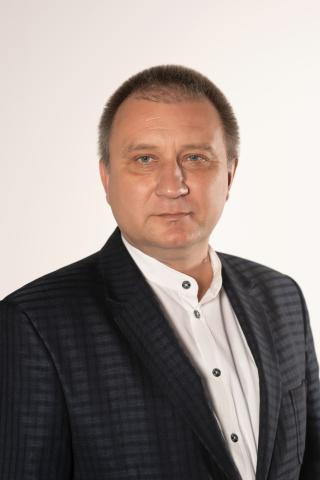 Павло Горішевський