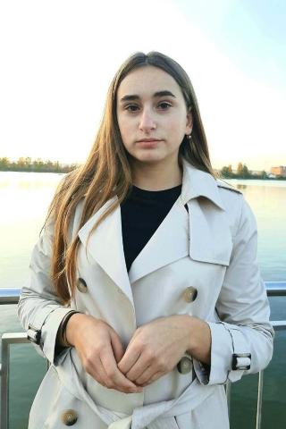Мошовська Діана фото