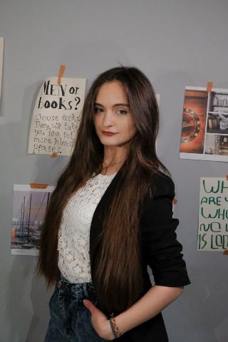 Шкварок Софія фото